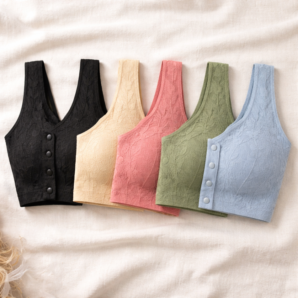 LUXELIFT | SOUTIEN-GORGE CONFORT SIGNATURE (ACHETEZ 1, OBTENEZ 3)