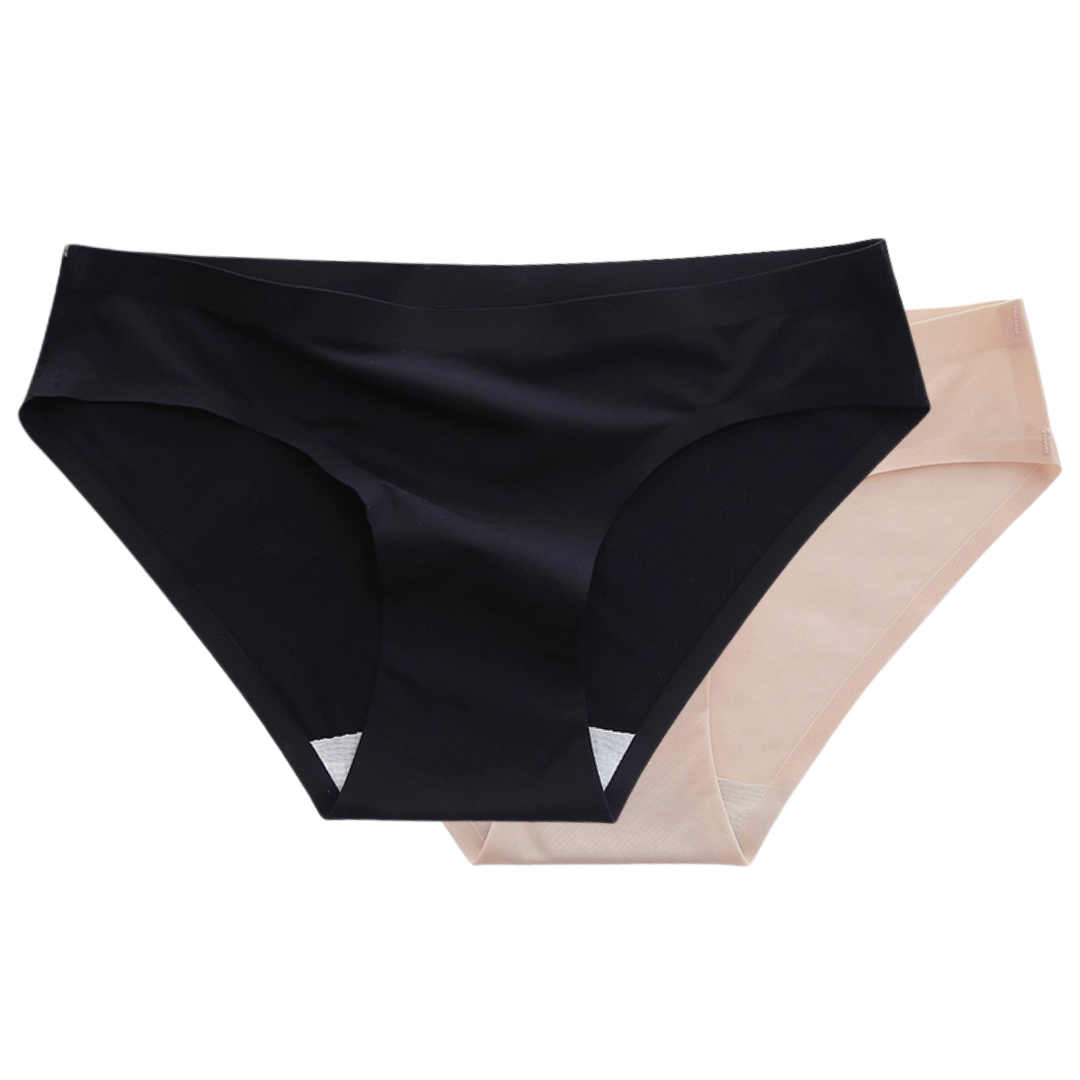 Culottes Invisibles Sans Coutures — Ensemble de Confort de 10 Pièces